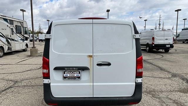 2021 Mercedes-Benz Metris Cargo