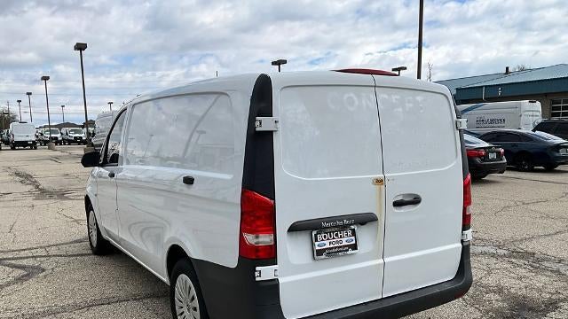 2021 Mercedes-Benz Metris Cargo