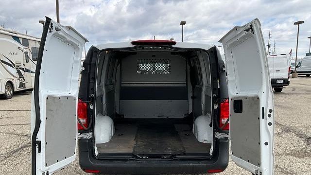 2021 Mercedes-Benz Metris Cargo