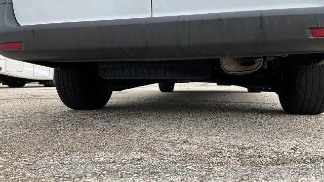 2021 Mercedes-Benz Metris Cargo