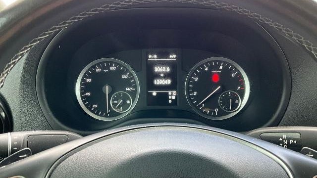2021 Mercedes-Benz Metris Cargo