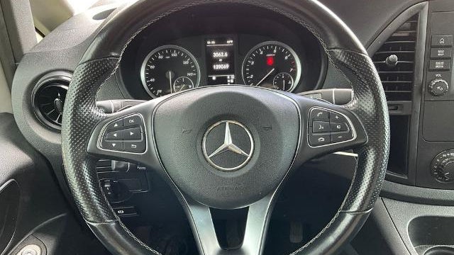 2021 Mercedes-Benz Metris Cargo