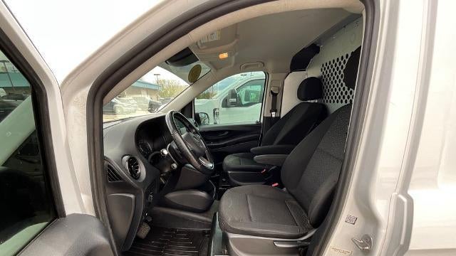 2021 Mercedes-Benz Metris Cargo