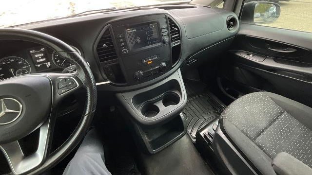 2021 Mercedes-Benz Metris Cargo