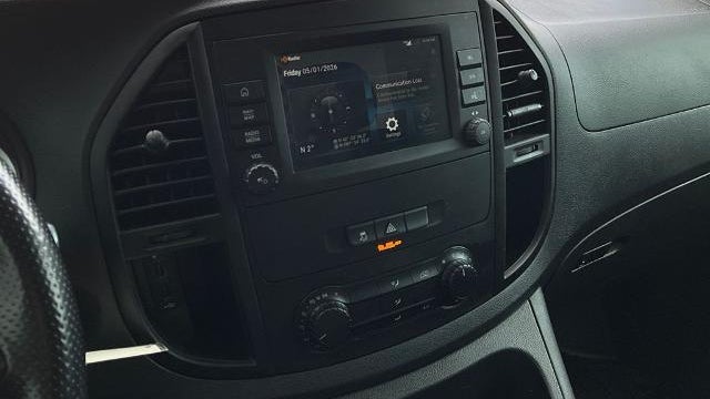 2021 Mercedes-Benz Metris Cargo