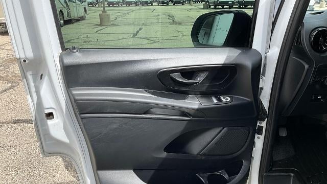 2021 Mercedes-Benz Metris Cargo