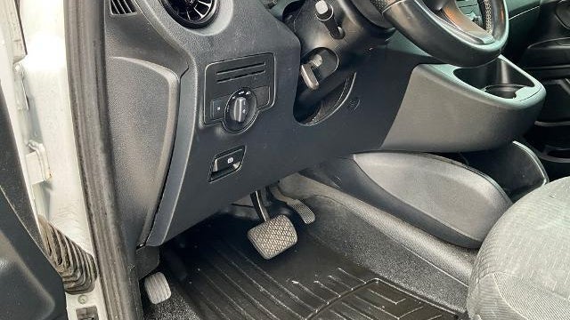 2021 Mercedes-Benz Metris Cargo