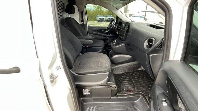 2021 Mercedes-Benz Metris Cargo