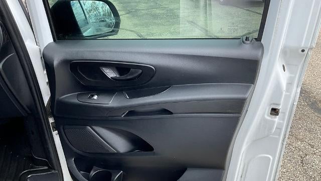 2021 Mercedes-Benz Metris Cargo