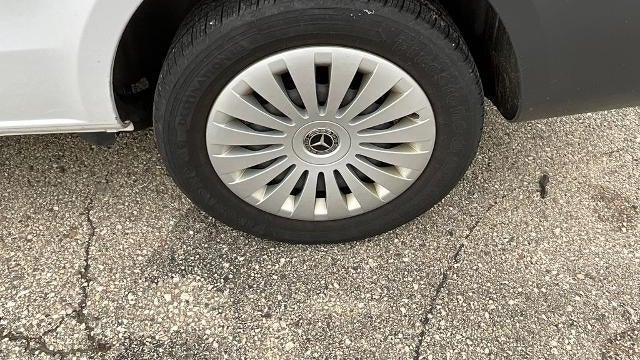 2021 Mercedes-Benz Metris Cargo