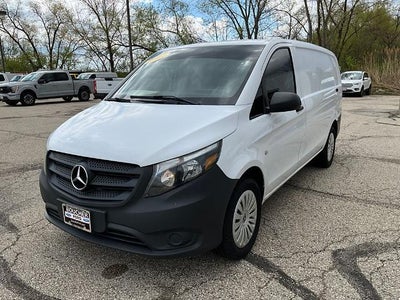 Photo of a 2021 Mercedes-Benz Metris Cargo 3DR 126 WB Mini-Van for sale