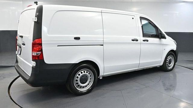 2023 Mercedes-Benz Metris Cargo