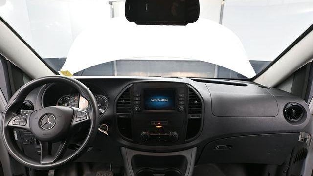 2023 Mercedes-Benz Metris Cargo