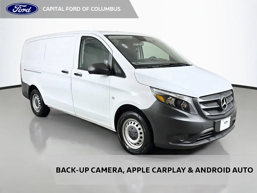 2022 Mercedes-Benz Metris - $25,990
