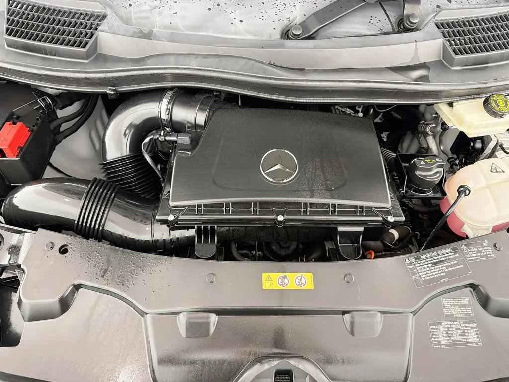 2022 Mercedes-Benz Metris - $25,990