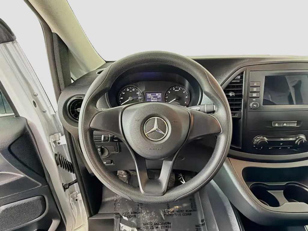 2022 Mercedes-Benz Metris - $25,990