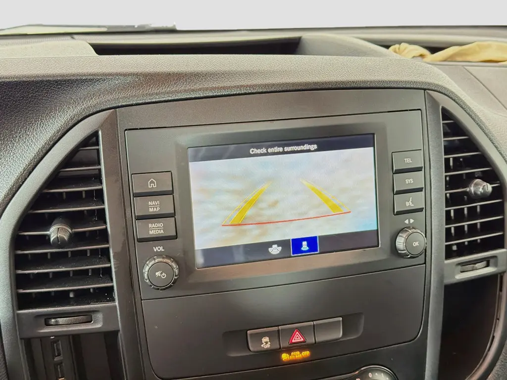 2022 Mercedes-Benz Metris - $25,990