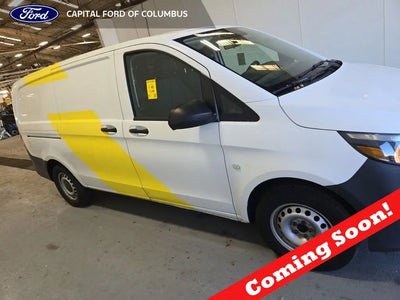 2022 Mercedes-Benz Metris Cargo 3DR 126 WB Mini-Van