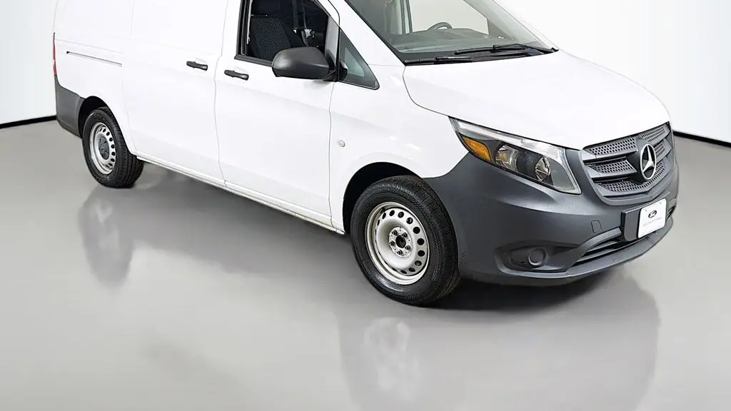 2022 Mercedes-Benz Metris Cargo