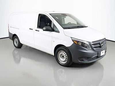 Photo of a 2022 Mercedes-Benz Metris Cargo 3DR 126 WB Mini-Van for sale