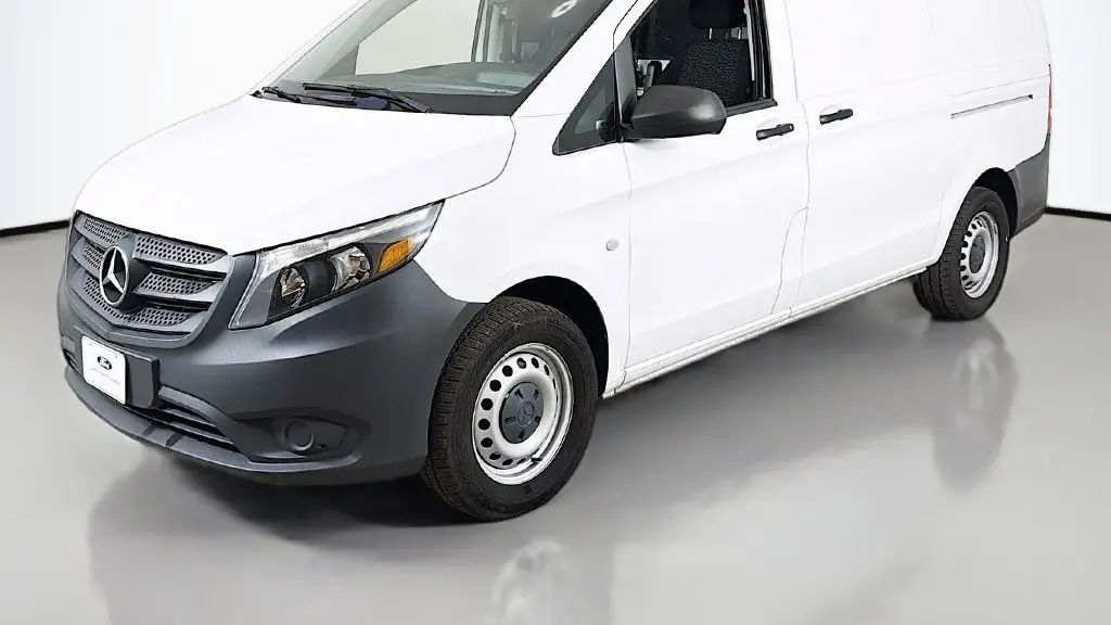 2022 Mercedes-Benz Metris Cargo