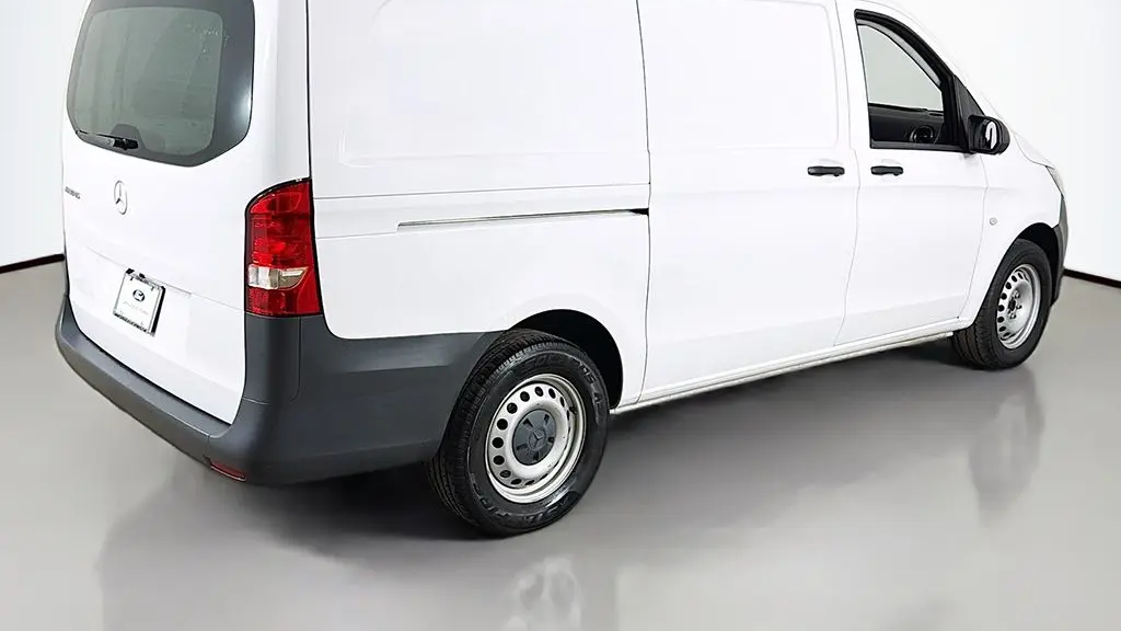 2022 Mercedes-Benz Metris Cargo