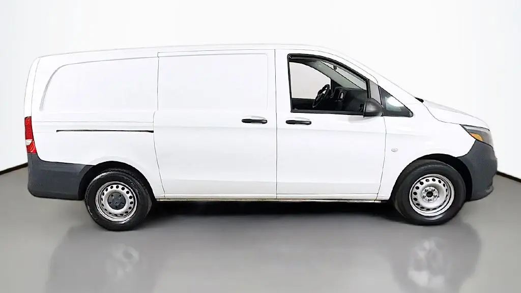 2022 Mercedes-Benz Metris Cargo