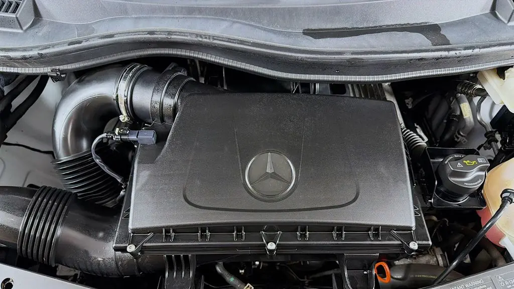 2022 Mercedes-Benz Metris Cargo