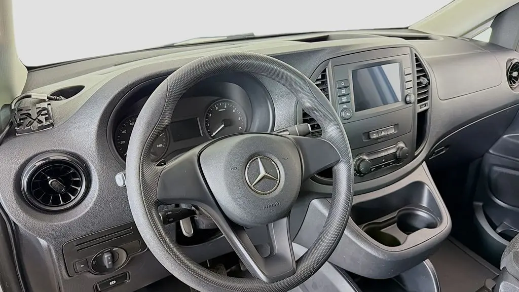 2022 Mercedes-Benz Metris Cargo
