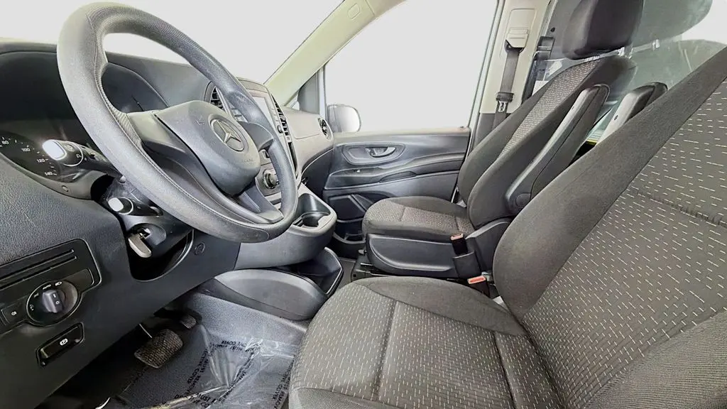 2022 Mercedes-Benz Metris Cargo