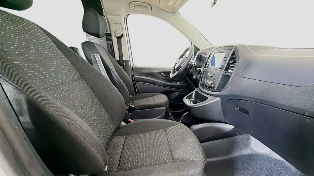 2022 Mercedes-Benz Metris Cargo