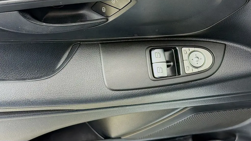 2022 Mercedes-Benz Metris Cargo