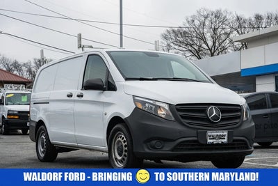 Photo of a 2022 Mercedes-Benz Metris Cargo 3DR 126 WB Mini-Van for sale
