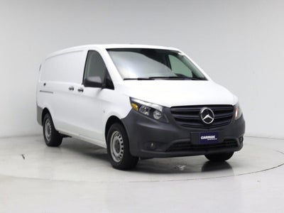 Photo of a 2022 Mercedes-Benz Metris Cargo 3DR 126 WB Mini-Van for sale