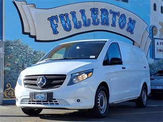 2021 Mercedes-Benz Metris Cargo