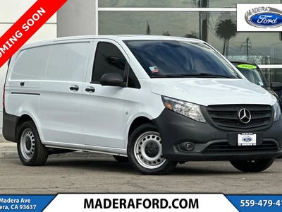 Photo of a 2022 Mercedes-Benz Metris Cargo 3DR 126 WB Mini-Van for sale