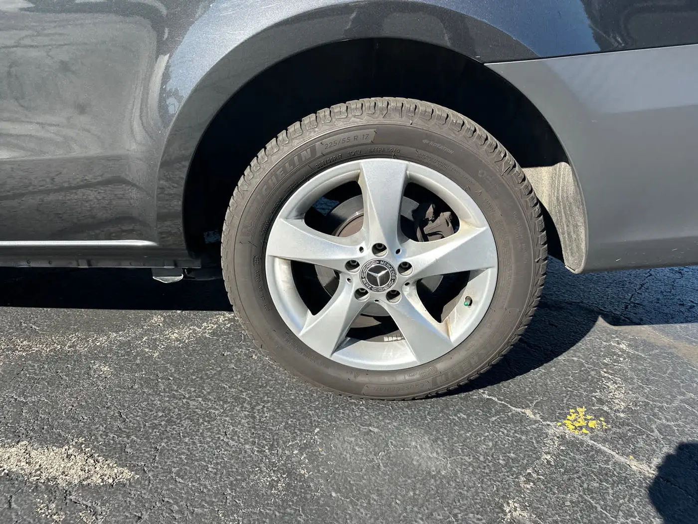 2020 Mercedes-Benz Metris - $13,125