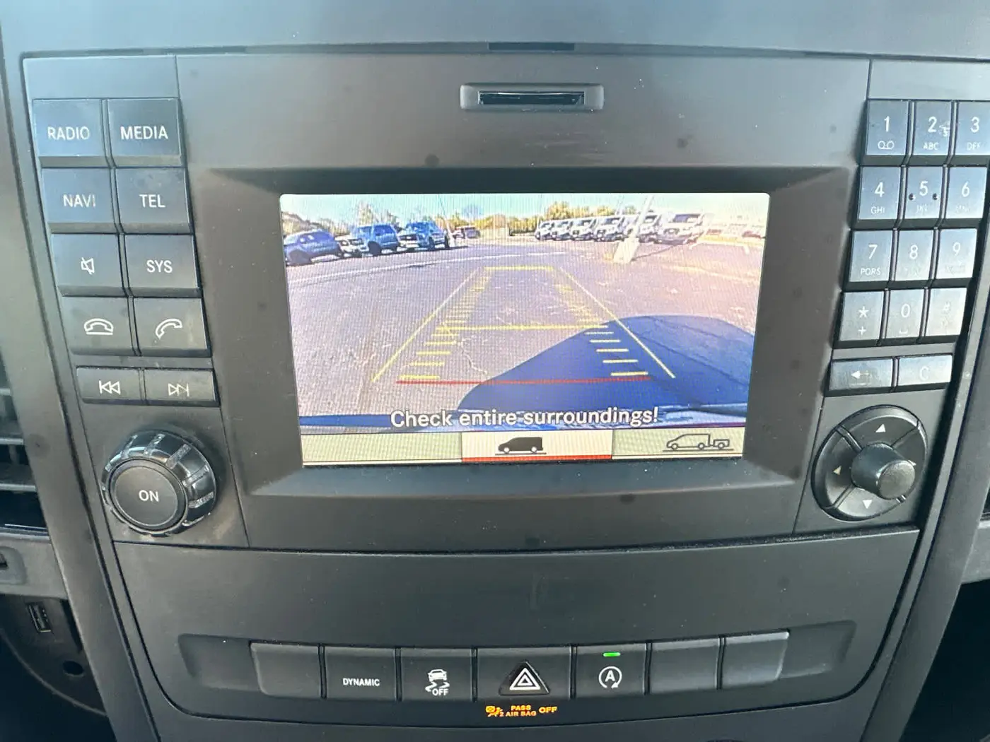2020 Mercedes-Benz Metris - $13,125