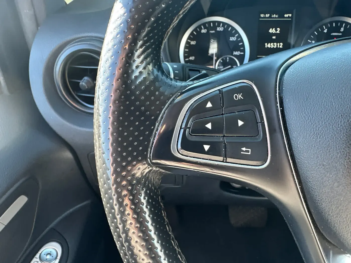 2020 Mercedes-Benz Metris - $13,125