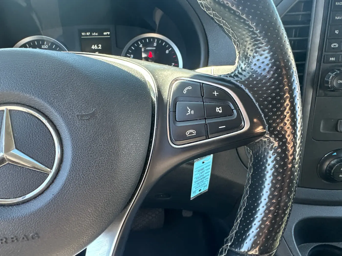 2020 Mercedes-Benz Metris - $13,125