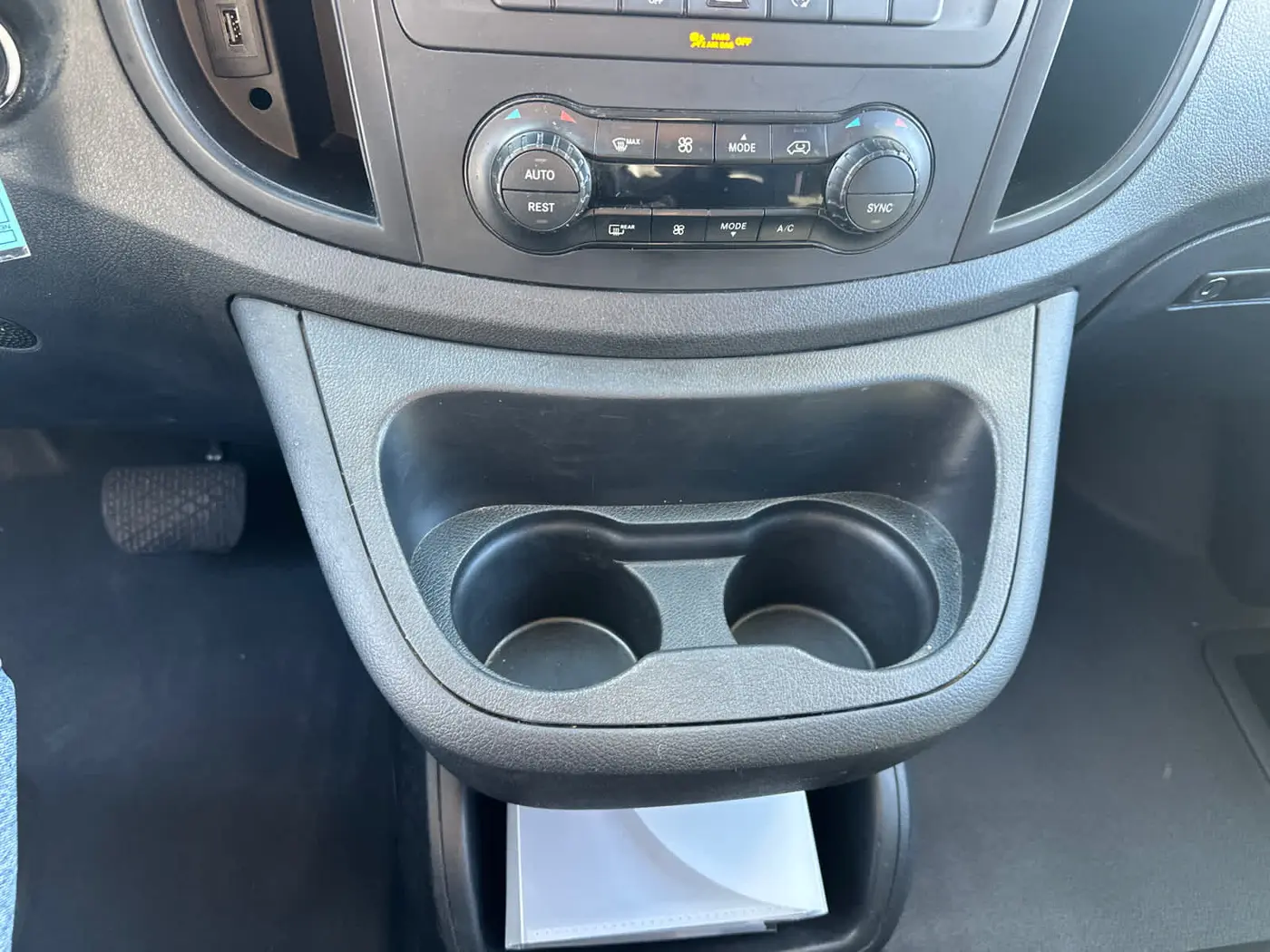 2020 Mercedes-Benz Metris - $13,125