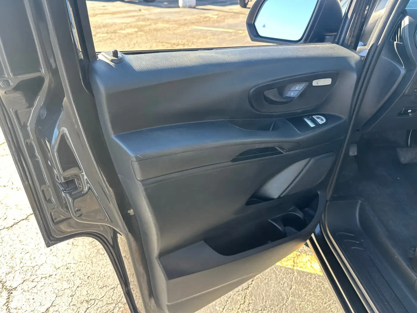 2020 Mercedes-Benz Metris - $13,125