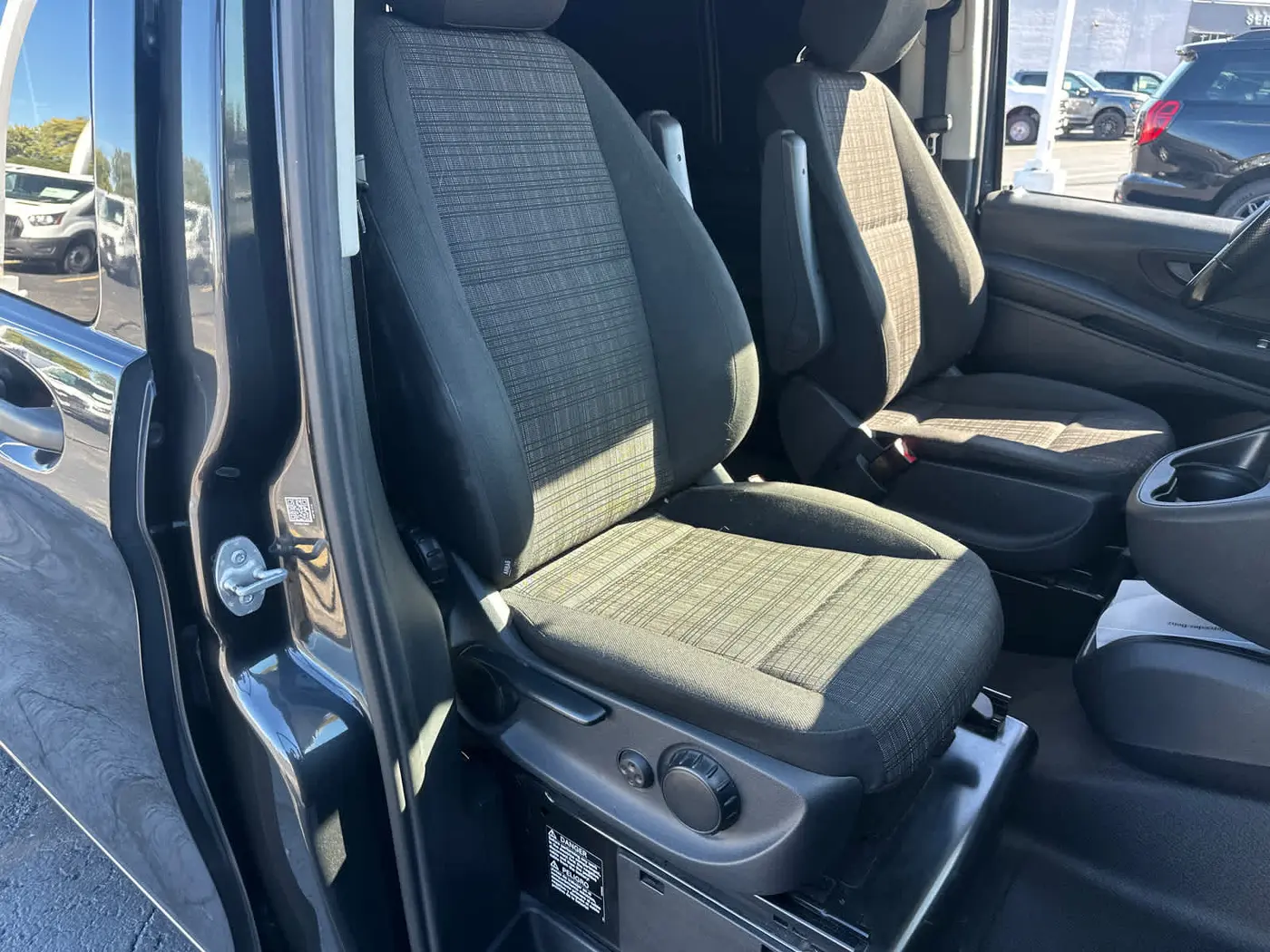 2020 Mercedes-Benz Metris - $13,125