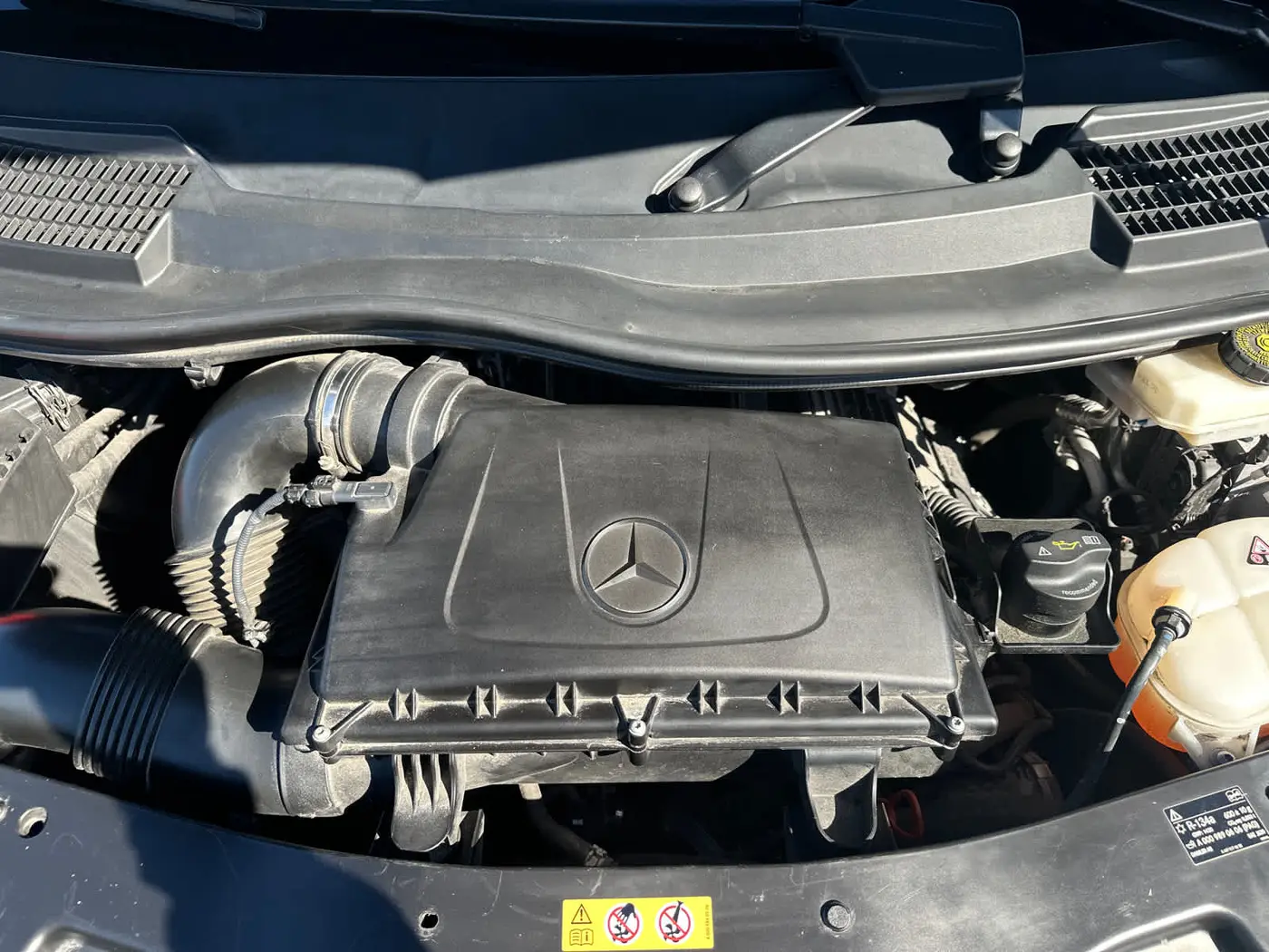 2020 Mercedes-Benz Metris - $13,125