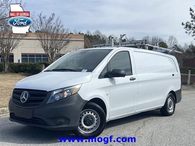 2023 Mercedes-Benz Metris Cargo 3DR 135 WB Mini-Van