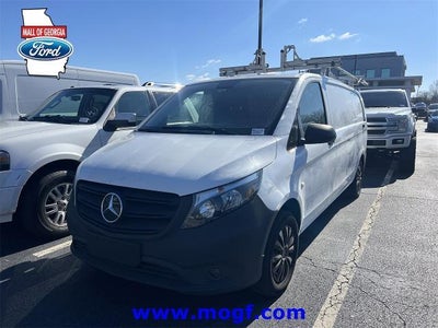 2023 Mercedes-Benz Metris Cargo 3DR 135 WB Mini-Van