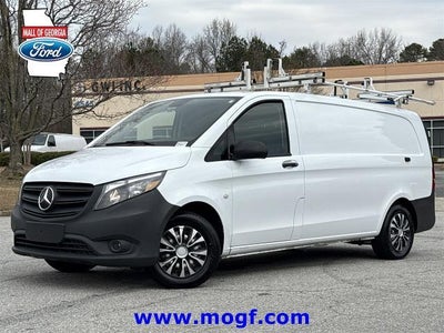 Photo of a 2023 Mercedes-Benz Metris Cargo 3DR 135 WB Mini-Van for sale