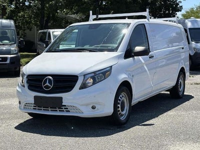 2021 Mercedes-Benz Metris Cargo 3DR 135 WB Mini-Van