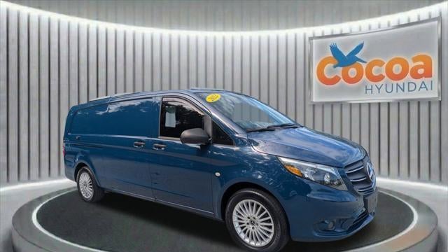Preowned 2022 Mercedes-Benz Metris Cargo for Sale