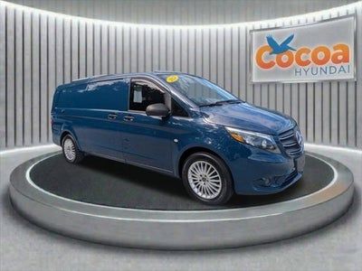 Photo of a 2022 Mercedes-Benz Metris Cargo 3DR 135 WB Mini-Van for sale